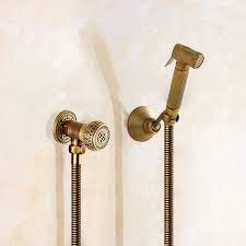 Brass Bidet Faucets